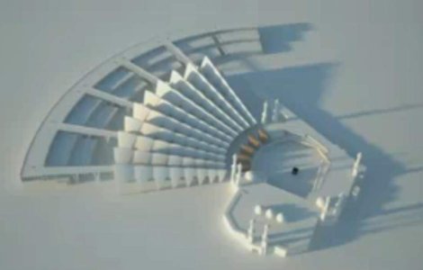 Cum va arata noua Mecca?