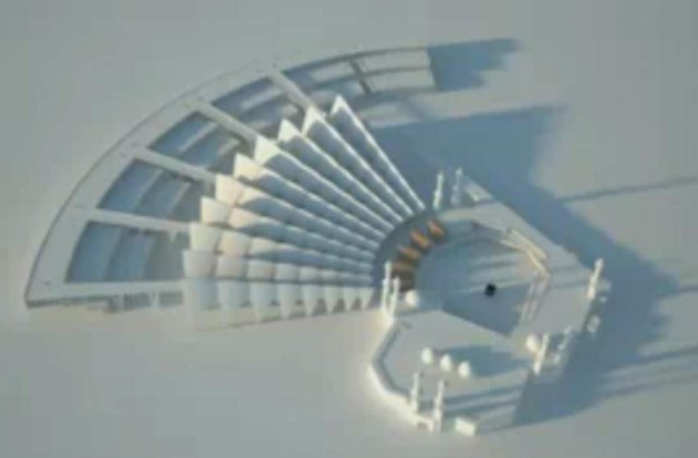 Cum va arata noua Mecca?