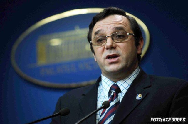 Secretarul de stat pe problemele revolutionarilor, condamnat la 5 ani de inchisoare