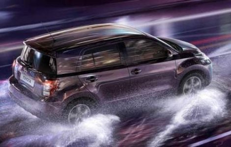 Toyota lanseaza doua modele noi in Romania