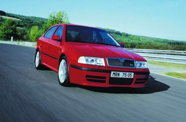 Skoda Octavia Tour ar putea deveni concurent pentru Dacia Logan!