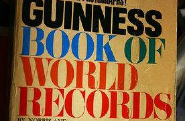 Argentina: Cel mai mare steag intra in Cartea Recordurilor