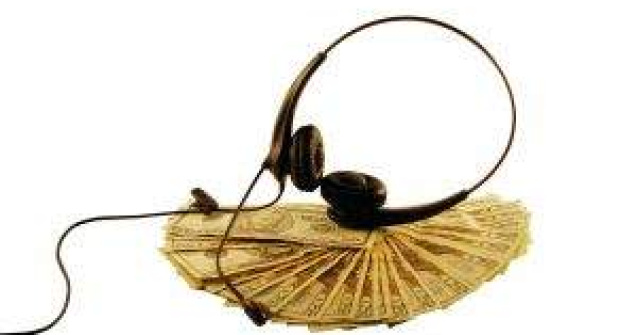 Proiectele de tip call-center prind bine la romani