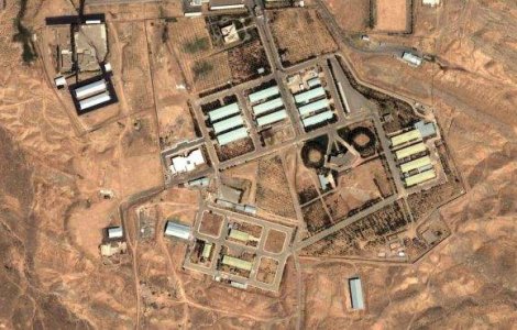 SUA si Israelul pregatesc un "atac aerian chirurgical" impotriva Iranului