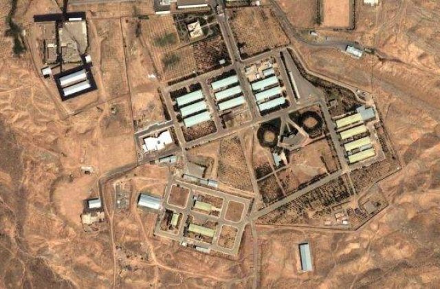 SUA si Israelul pregatesc un "atac aerian chirurgical" impotriva Iranului