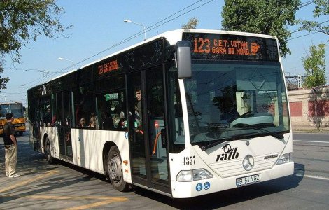 Directorul RATB a fost demis
