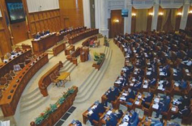 Motiunea PDL pe tema agriculturii, respinsa de Camera Deputatilor