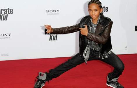 Fiul lui Will Smith e prea bogat pentru a-si bate capul cu scoala
