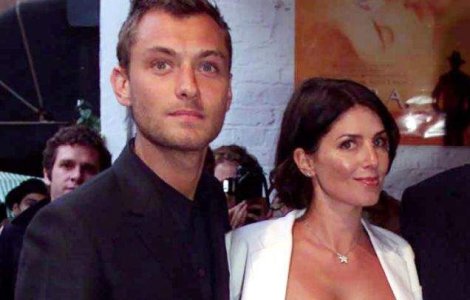 Sadie Frost, fosta sotie a lui Jude Law, a fost arestata