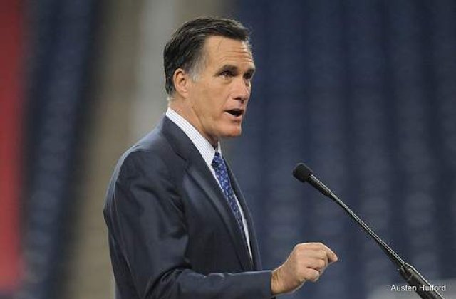 Mitt Romney: Suntem departe de o actiune militara impotriva Iranului!