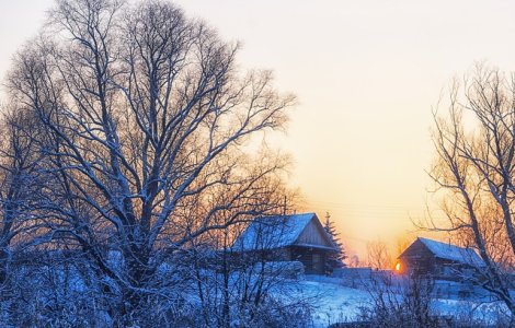 ANM: Iarna aceasta va fi mai calda decat in mod normal