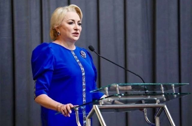 Prima masura pe care ar lua-o Dancila daca ar ajunge presedinte: referendum pentru ca seful statului sa nu mai aiba imunitate