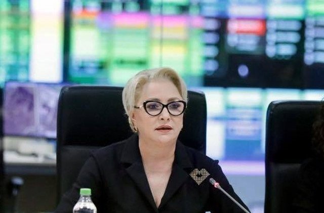 Dancila: Nu sunt in campanie cu doamna Birchall. Ii inteleg frustrarile, dar nu o sa-i raspund