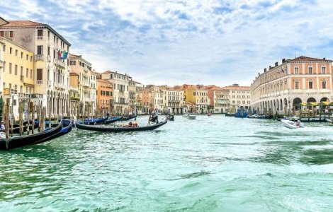 Venetia, inundata in proportie de 70%. Cea mai grava saptamana din ultimii 150 de ani