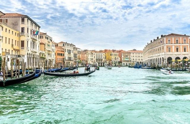 Venetia, inundata in proportie de 70%. Cea mai grava saptamana din ultimii 150 de ani