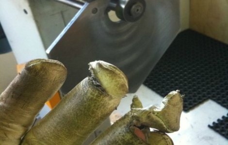  Top  Au scapat la limita: 15 persoane care se pot lauda cu acel "gram de noroc"