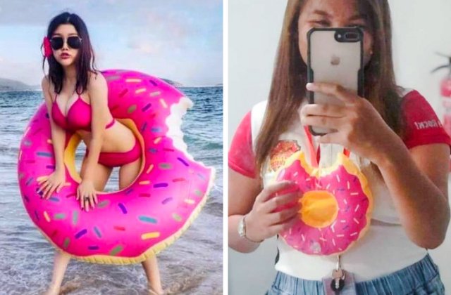 Asteptarile le-au fost inselate. 10+ momente cand obiectele cumparate online s-au dovedit o mare dezamagire pentru clienti