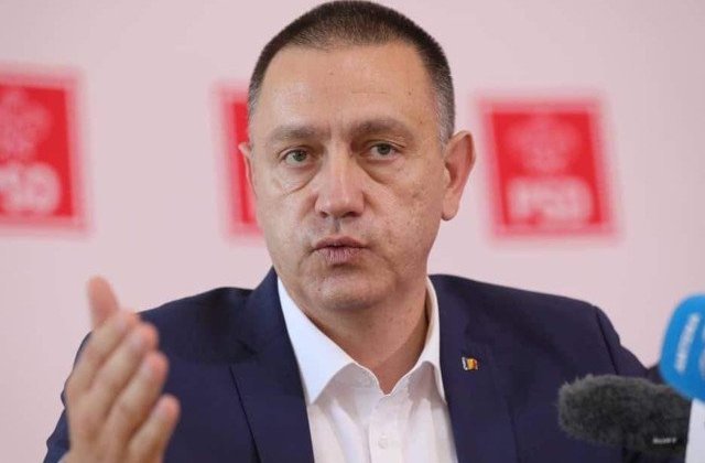 Fifor, despre Iohannis: Viziunea lui e sa ne penelizeze pe toti, sa penelizeze toata Romania