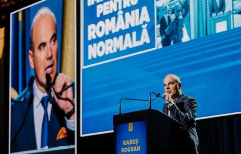 Rares Bogdan, despre Dancila: Asa vorbeste o femeie care aspira la cea mai inalta demnitate a statului? Jenant