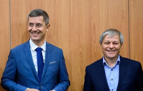 Barna: USR a propus PLUS, eu i-am propus lui Ciolos de la europarlamentare sa facem fuziunea
