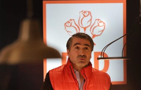 Arsene (PSD): Nu plecam, domnule Iohannis. Sunteti singurul presedinte din lume care uraste o parte a propriului popor!