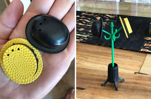 10+ obiecte deosebite gasite de cumparatorii norocosi la targurile de vechituri sau second hand-uri