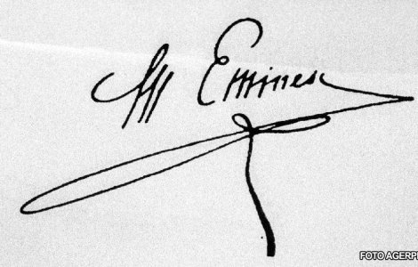 Tiparirea manuscriselor eminesciene, in curs de finalizare la 120 de ani de la moartea poetului