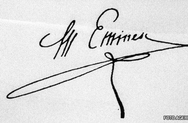 Tiparirea manuscriselor eminesciene, in curs de finalizare la 120 de ani de la moartea poetului