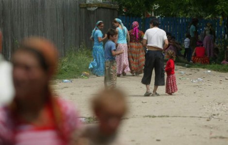 Dispute in Parlamentul de la Berlin privind ajutorul de repatriere pentru romii din Romania