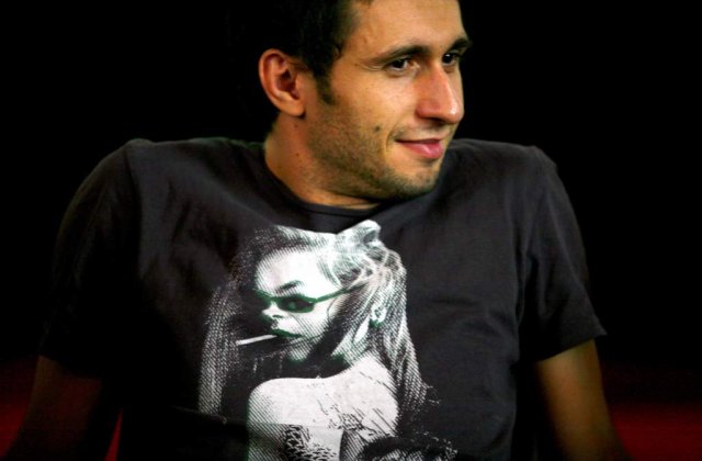 Dragos Bucur: 'Unii politisti romani au un IQ ce ar rusina multi artisti din bransa mea'