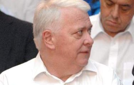 Hrebenciuc, pus sa stoarca bani de la Pogea