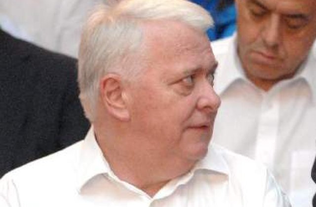 Hrebenciuc, pus sa stoarca bani de la Pogea