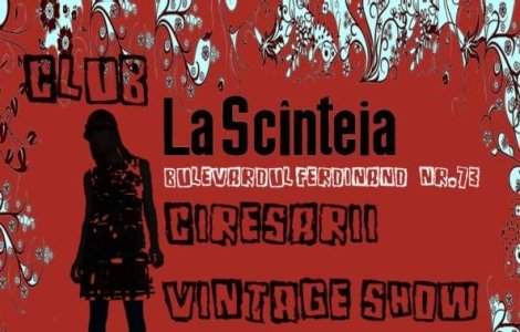 Ciresarii Vintage Show