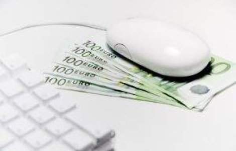 Internet banking-ul in Romania este utilizat de doar 4% din populatie