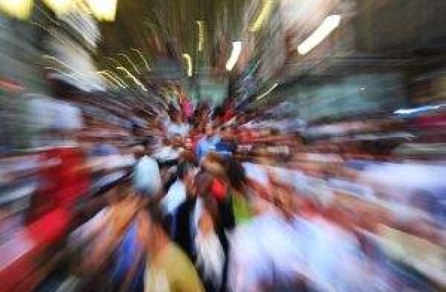 INS: Populatia Romaniei a crescut cu 1.835 de persoane in luna august