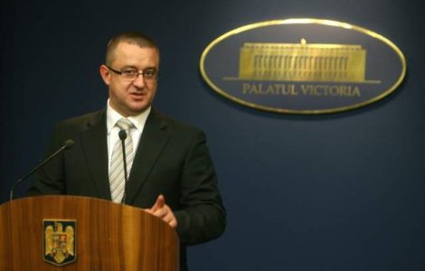 Curtea de Apel Bucuresti i-a ridicat lui Sorin Blejnar interdictia de a parasi tara