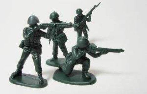 Iordania: Militari americani, trimisi sa urmareasca evolutia conflictului sirian