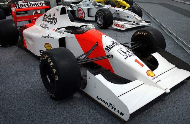 Honda planuieste o revenire in Formula 1