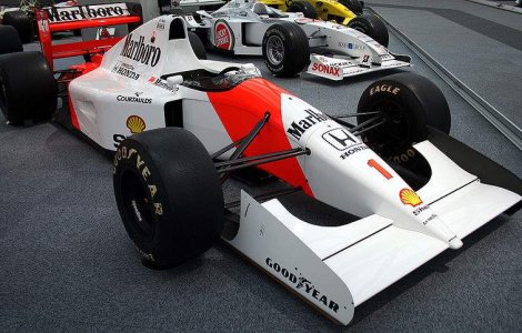 Honda planuieste o revenire in Formula 1