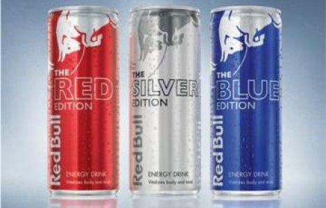 PREMIERA: Red Bull lanseaza trei arome diferite in martie