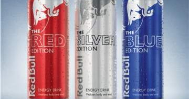 PREMIERA: Red Bull lanseaza trei arome diferite in martie