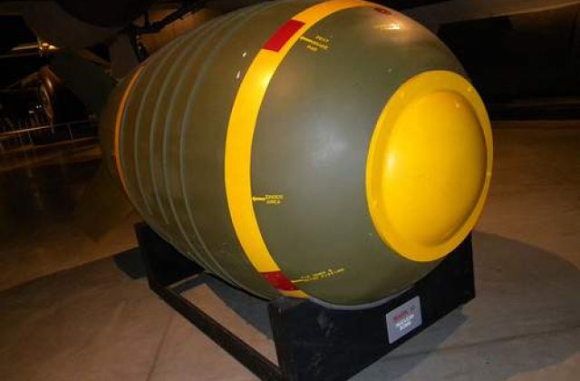 Rusia renunta la programul de distrugere a armelor nucleare