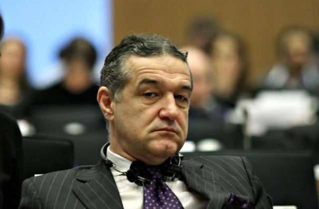 PNL, fuziune cu PNG? Becali: Vreau doar un post de europarlamentar