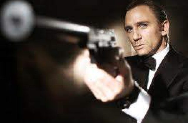 James Bond - cel mai influent barbat de la Hollywood