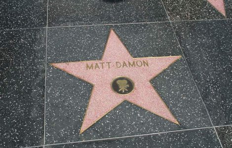 Matt Damon vine la Bucuresti