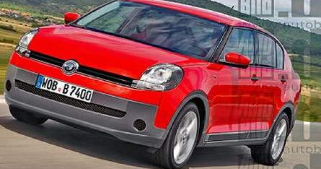 Auto Bild: Volkswagen ataca Dacia cu un nou brand low-cost