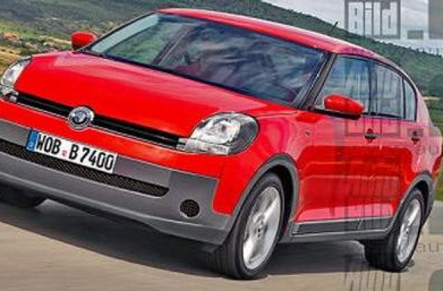 Auto Bild: Volkswagen ataca Dacia cu un nou brand low-cost