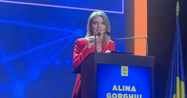 Gorghiu, despre posibilitatea ca Dancila sa vina neinvitata la dezbaterea lui Iohannis: Nu pot sa anticipez daca PSD doreste circ