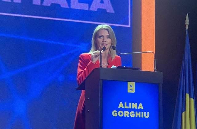 Gorghiu, despre posibilitatea ca Dancila sa vina neinvitata la dezbaterea lui Iohannis: Nu pot sa anticipez daca PSD doreste circ