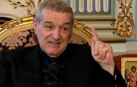 Gigi Becali, urmarit penal pentru spalare de bani: "Bai, suntem in post, da? Voi credeti ca dracii stau?"